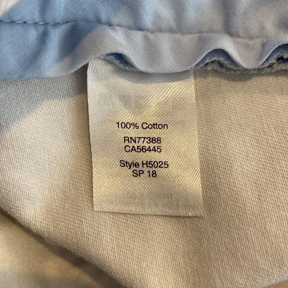 J Crew 30W Shorts Pink Flamingo Print Pattern Pockets Belt Loops - Picture 5 of 5